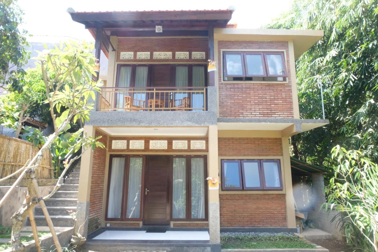 Ary House Ubud Экстерьер фото