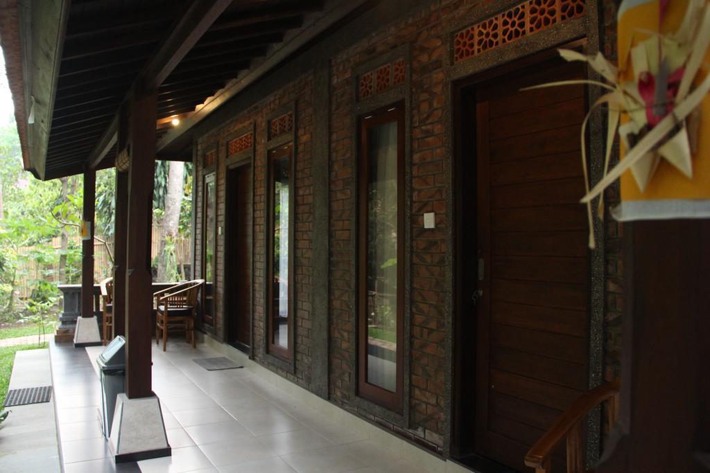 Ary House Ubud Экстерьер фото