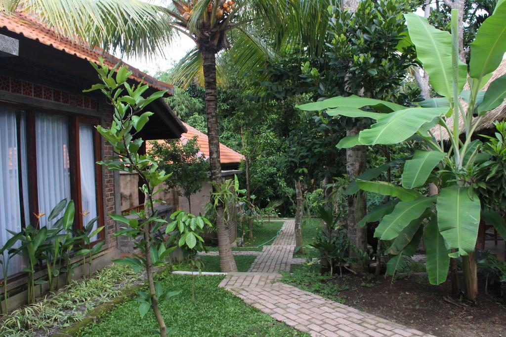 Ary House Ubud Экстерьер фото