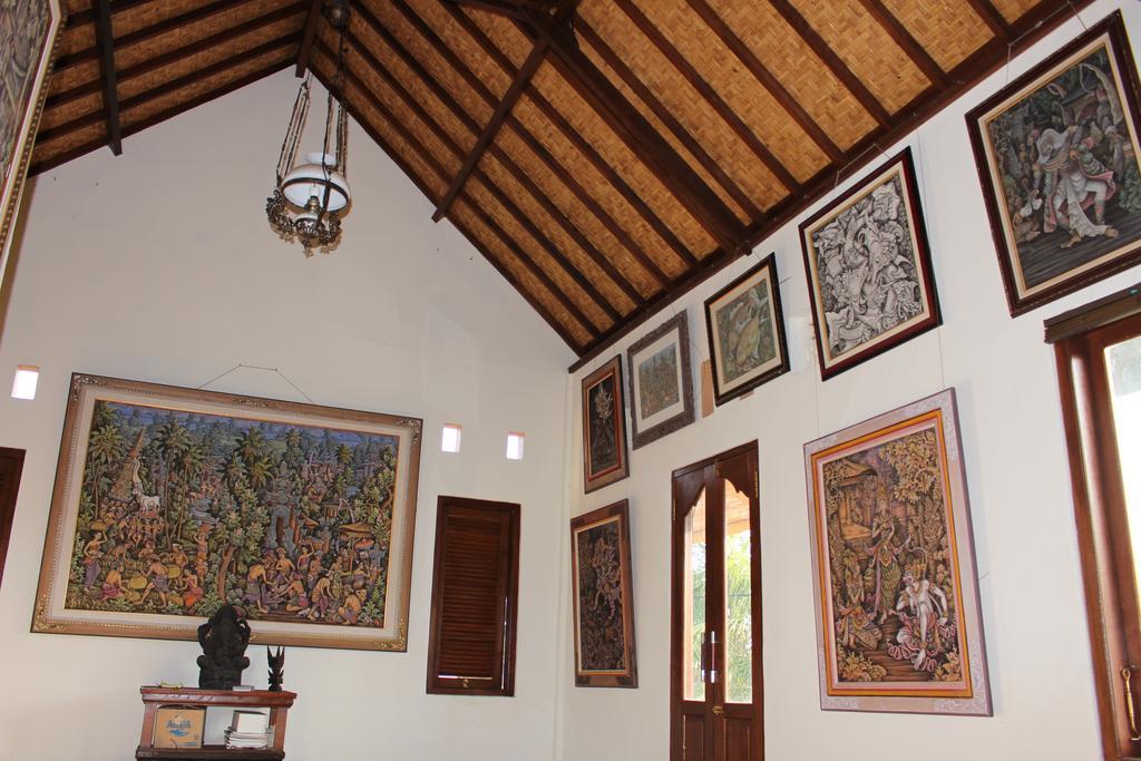 Ary House Ubud Экстерьер фото