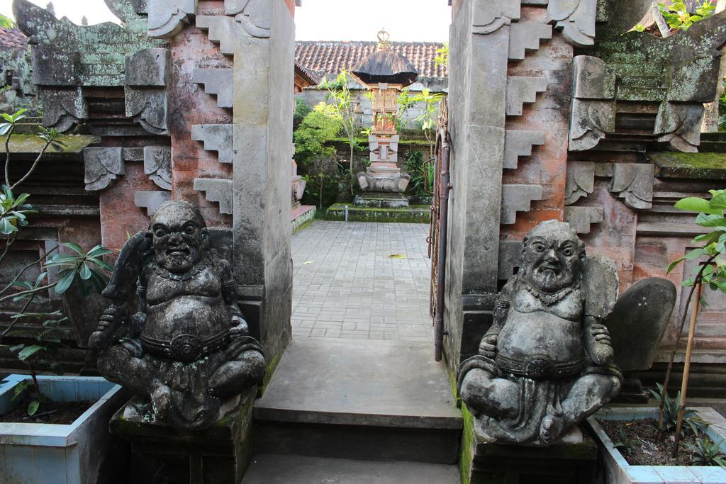 Ary House Ubud Экстерьер фото