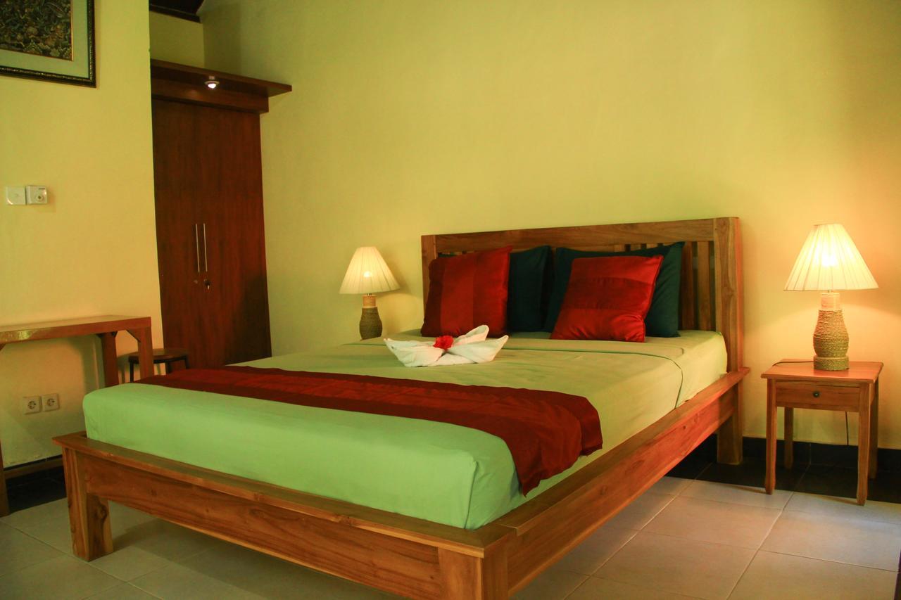 Ary House Ubud Экстерьер фото